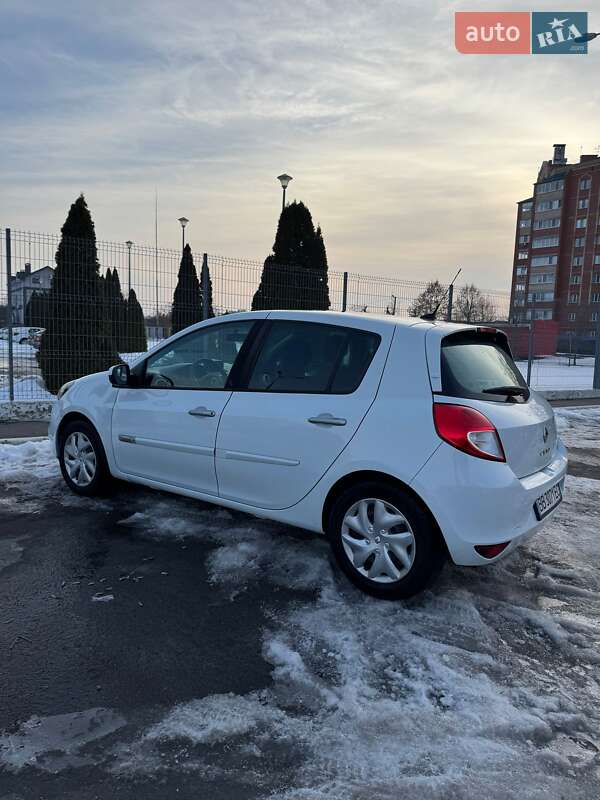 Хетчбек Renault Clio 2011 в Борисполі фото 7 Хетчбек Renault Clio 2011 в Борисполі
