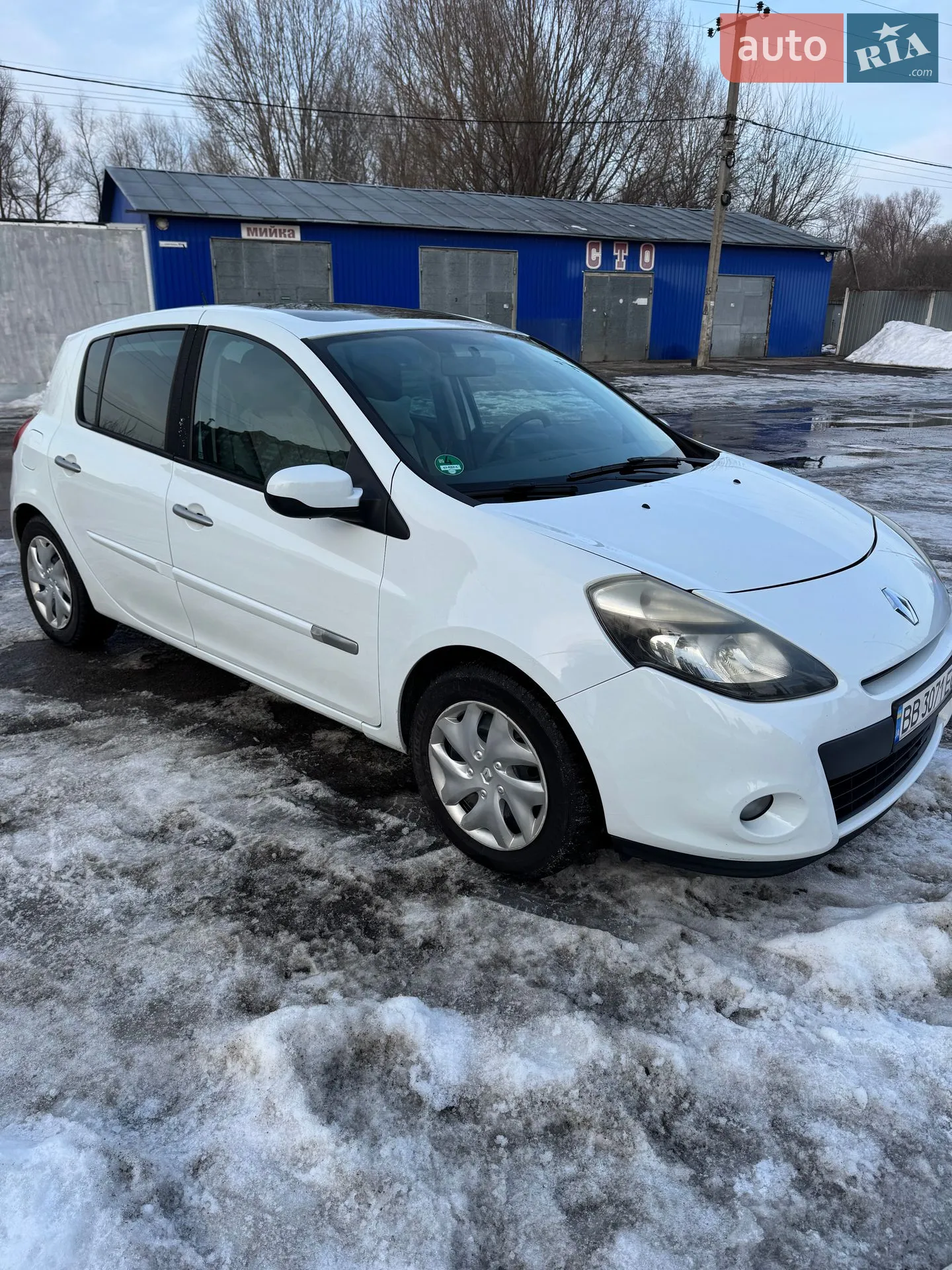 2011 Renault Clio - мініатюра 10
