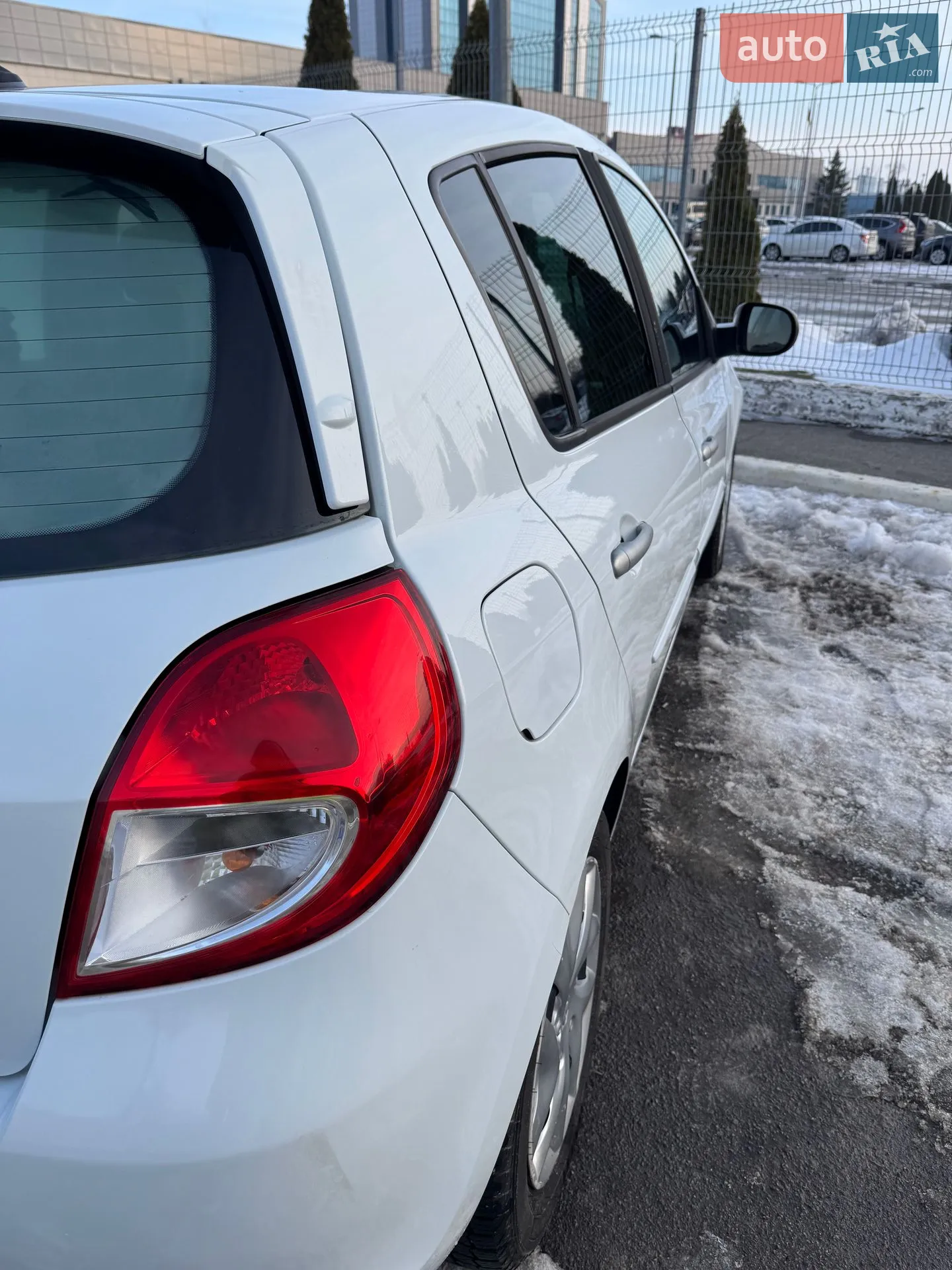 2011 Renault Clio - мініатюра 33