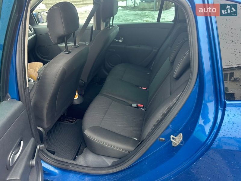 Універсал Renault Clio 2011 в Золотоноші