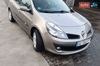 Универсал Renault Clio 2008 в Магдалиновке