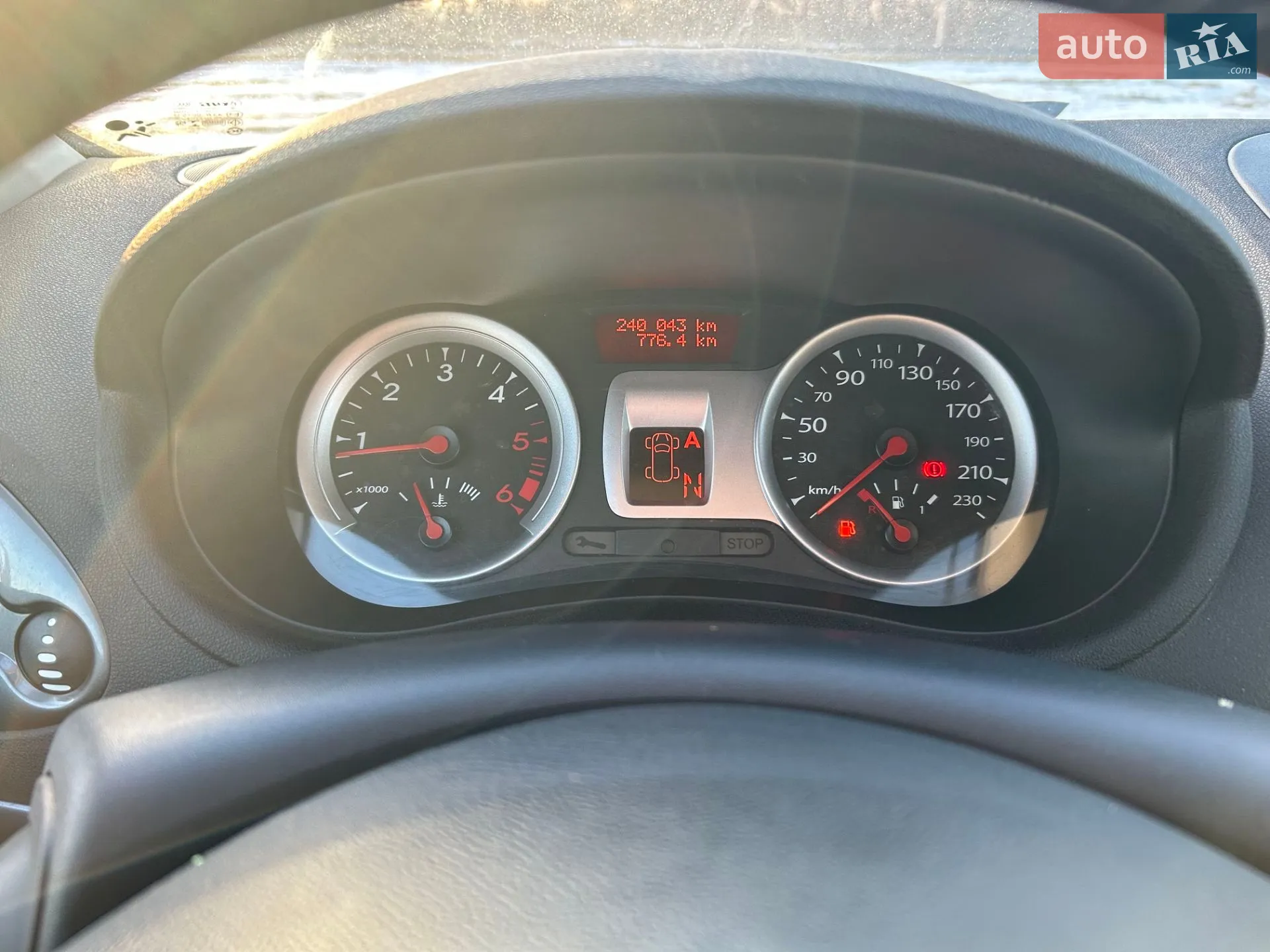 2010 Renault Clio - мініатюра 10
