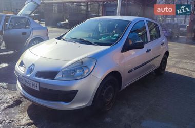 Хэтчбек Renault Clio 2009 в Ровно