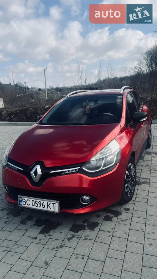 2014 Renault Clio - мініатюра 20