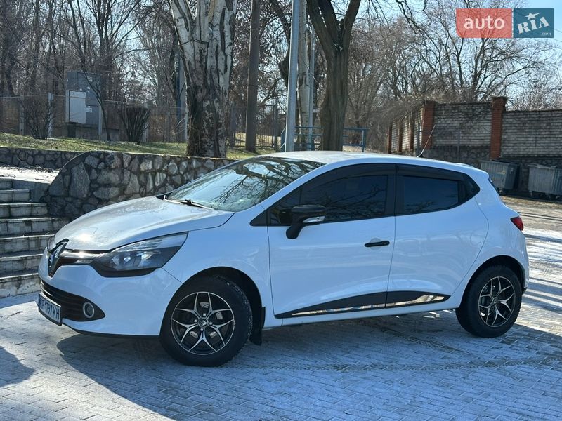 Хэтчбек Renault Clio 2014 в Запорожье