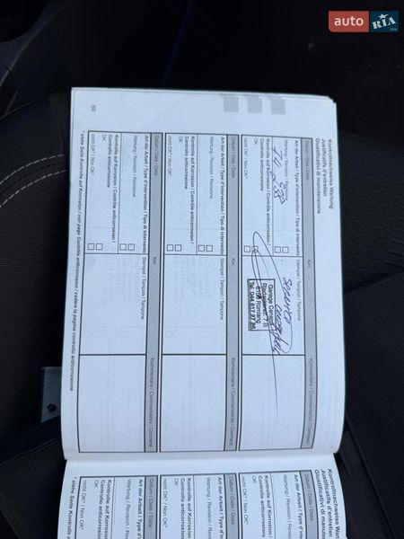 Універсал Renault Clio 2010 в Луцьку