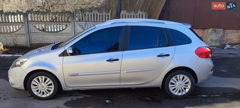 Универсал Renault Clio 2009 в Виннице