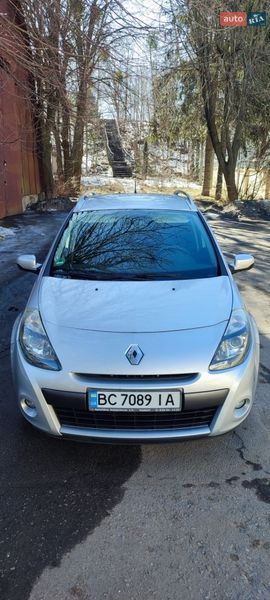 Универсал Renault Clio 2009 в Виннице