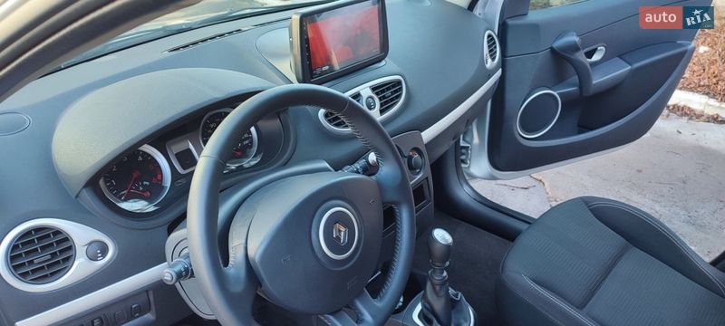 Универсал Renault Clio 2009 в Виннице