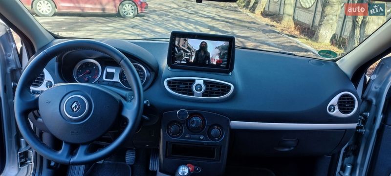 Универсал Renault Clio 2009 в Виннице