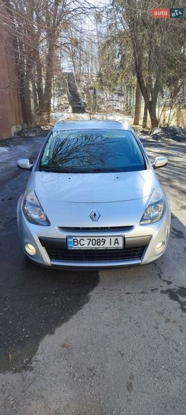 Универсал Renault Clio 2009 в Виннице