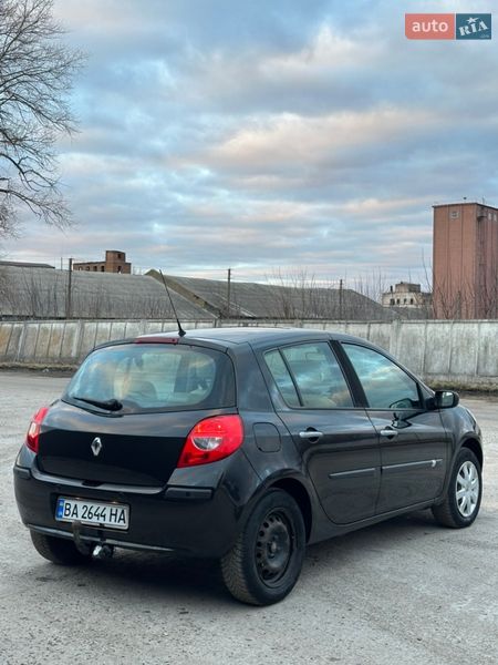 Хетчбек Renault Clio 2007 в Помічній фото 4 Хетчбек Renault Clio 2007 в Помічній