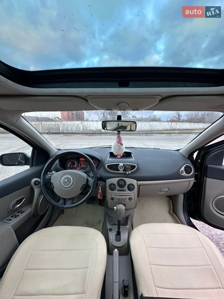 Хетчбек Renault Clio 2007 в Помічній фото 17 Хетчбек Renault Clio 2007 в Помічній