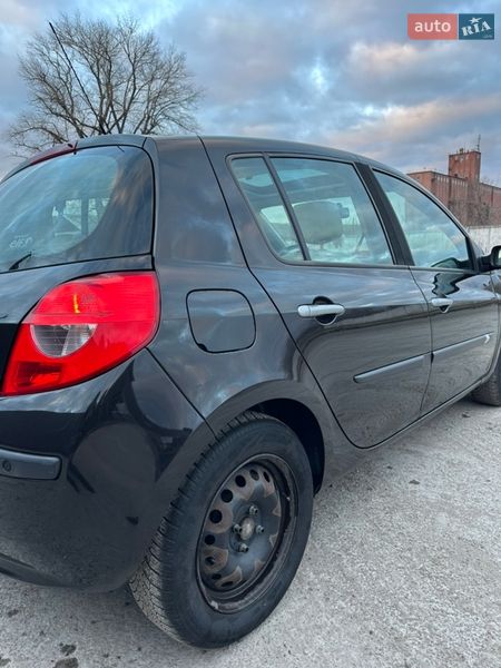 Хетчбек Renault Clio 2007 в Помічній фото 23 Хетчбек Renault Clio 2007 в Помічній