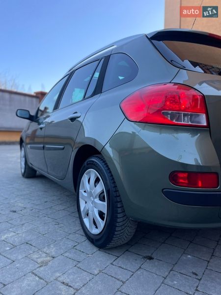 Универсал Renault Clio 2009 в Коломые