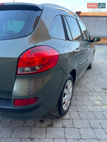 Универсал Renault Clio 2009 в Коломые