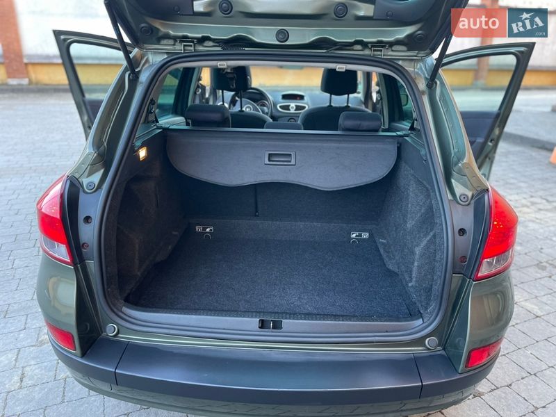 Универсал Renault Clio 2009 в Коломые