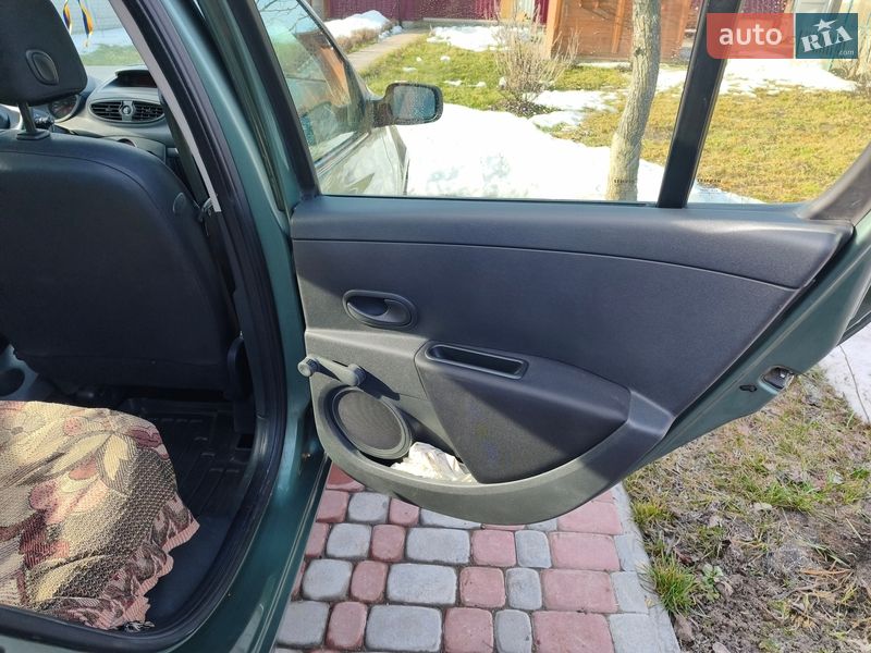 Хетчбек Renault Clio 2007 в Вінниці