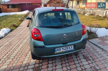 Хэтчбек Renault Clio 2007 в Виннице
