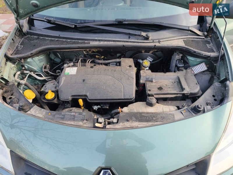 Хетчбек Renault Clio 2007 в Вінниці