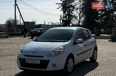 Хэтчбек Renault Clio 2012 в Ладыжине