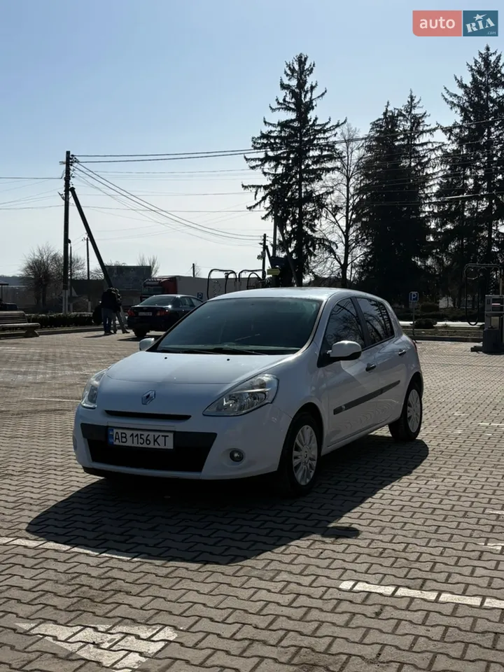 2011 Renault Clio - мініатюра 20