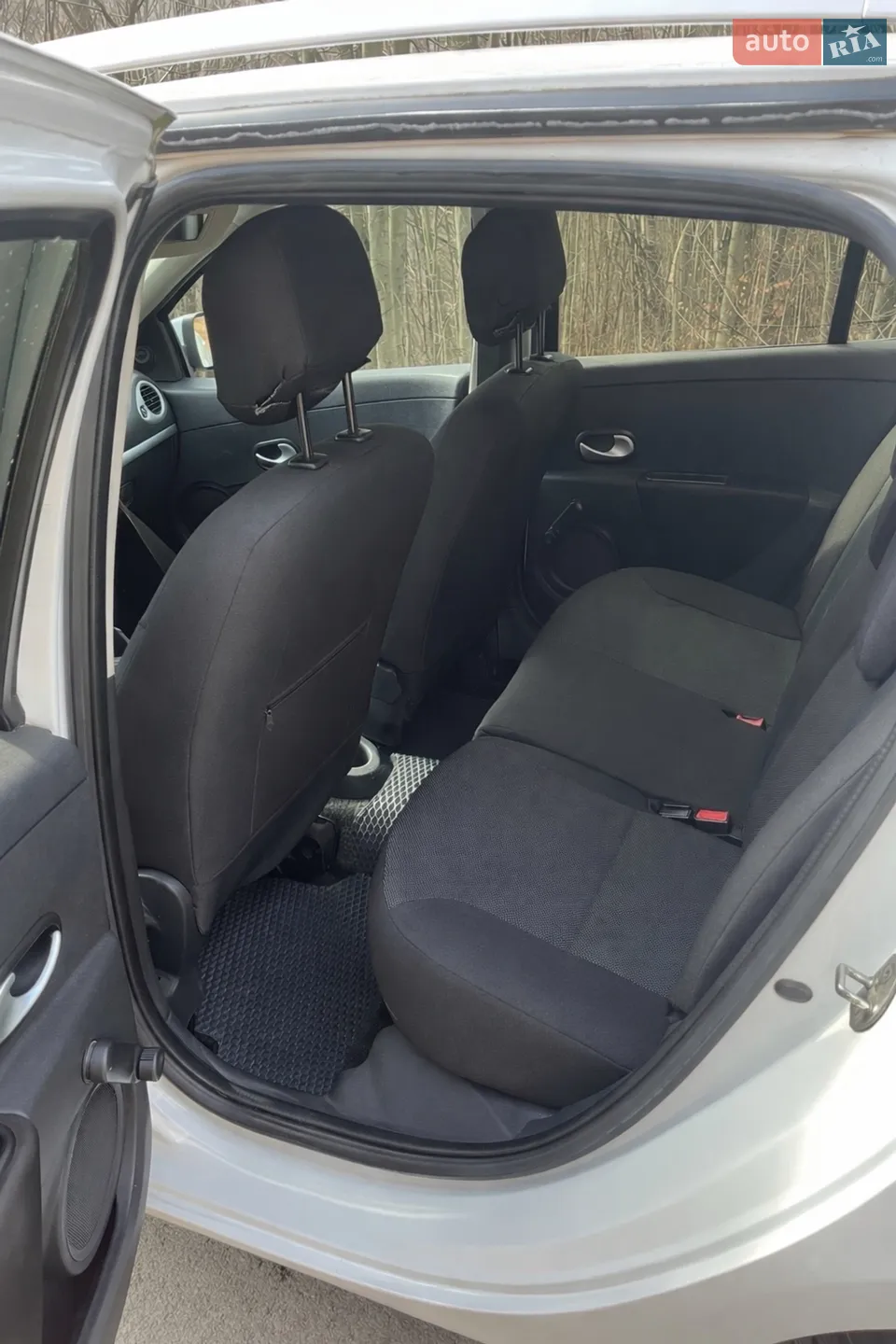 2012 Renault Clio - мініатюра 8