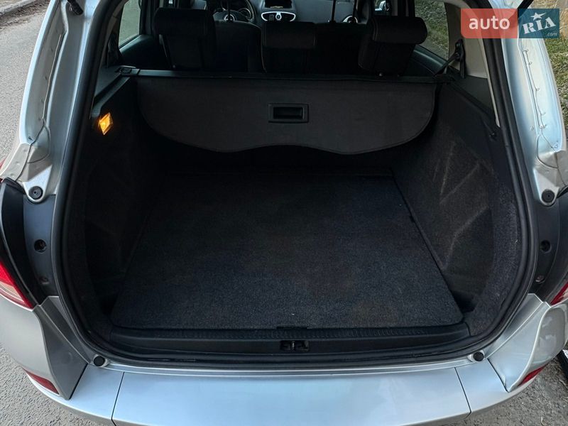 Универсал Renault Clio 2009 в Львове