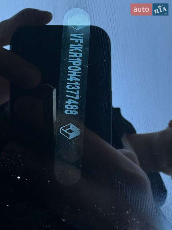 Универсал Renault Clio 2009 в Львове