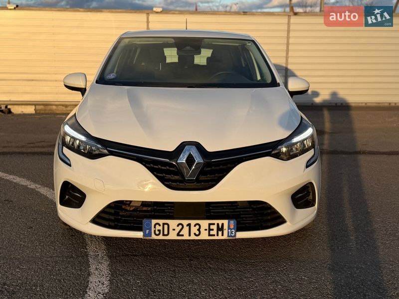 Хэтчбек Renault Clio 2021 в Виннице