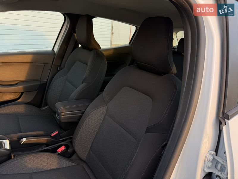 Хэтчбек Renault Clio 2021 в Виннице