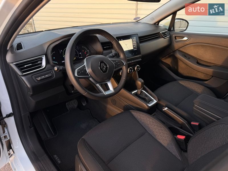 Хэтчбек Renault Clio 2021 в Виннице