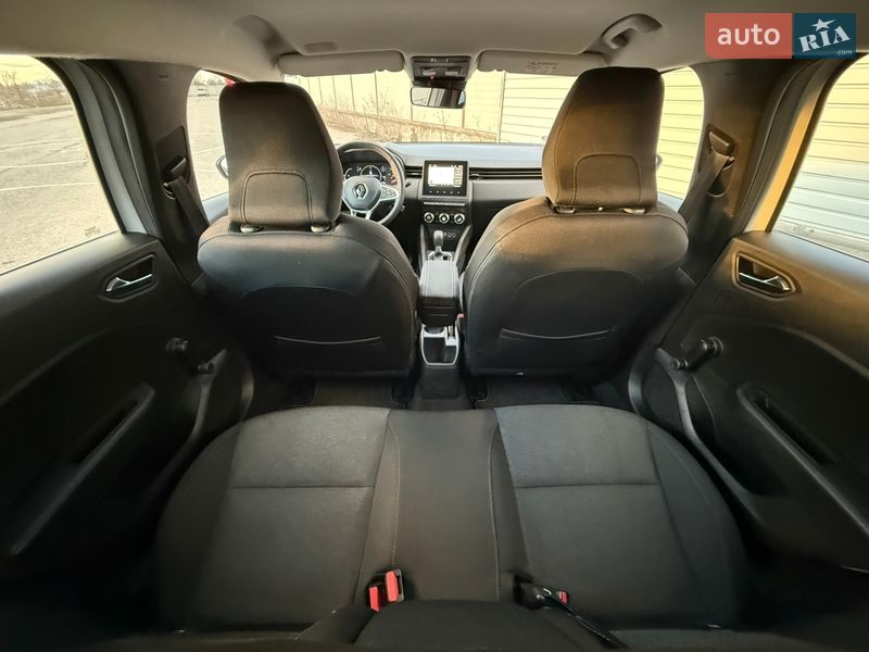 Хэтчбек Renault Clio 2021 в Виннице