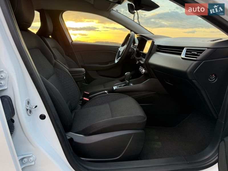 Хэтчбек Renault Clio 2021 в Виннице