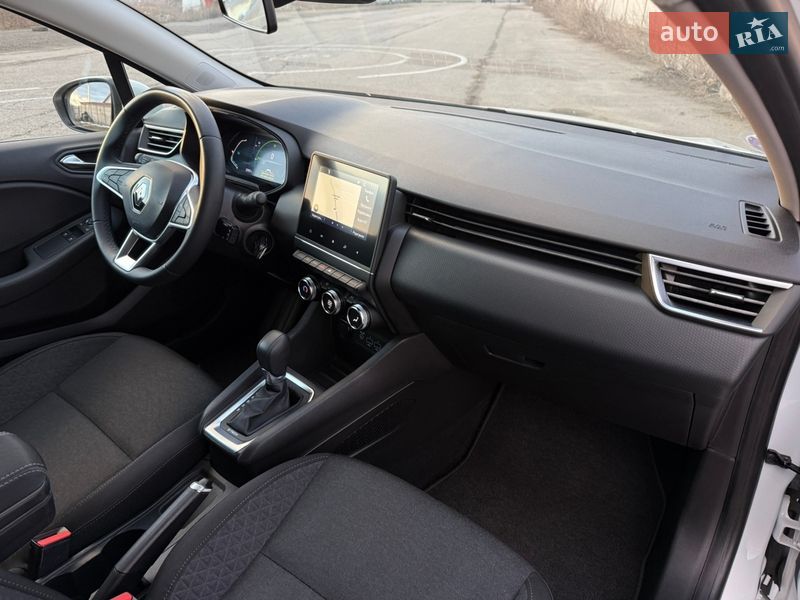 Хэтчбек Renault Clio 2021 в Виннице