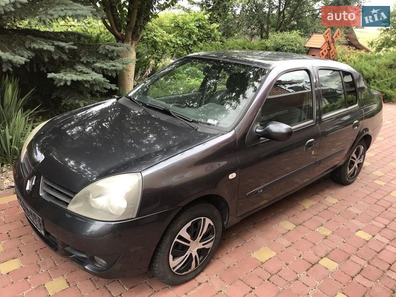 Renault Clio 2007