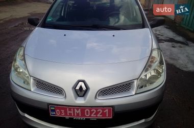 Универсал Renault Clio 2009 в Виннице