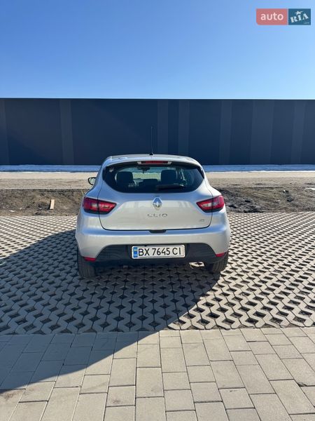 Хэтчбек Renault Clio 2014 в Хмельницком
