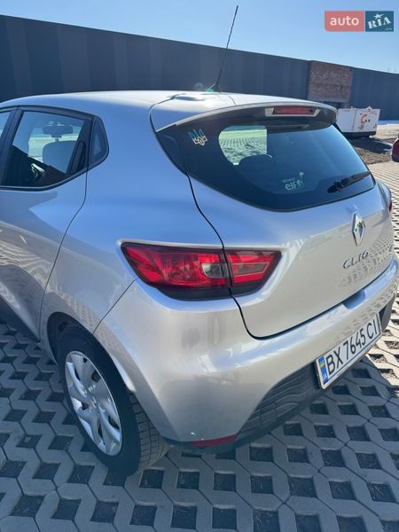 Хэтчбек Renault Clio 2014 в Хмельницком