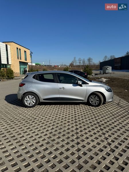 Хэтчбек Renault Clio 2014 в Хмельницком