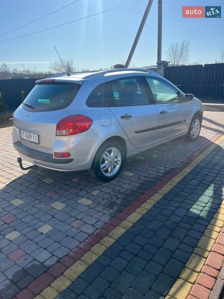 Хэтчбек Renault Clio 2008 в Богородчанах фото 3 Хэтчбек Renault Clio 2008 в Богородчанах