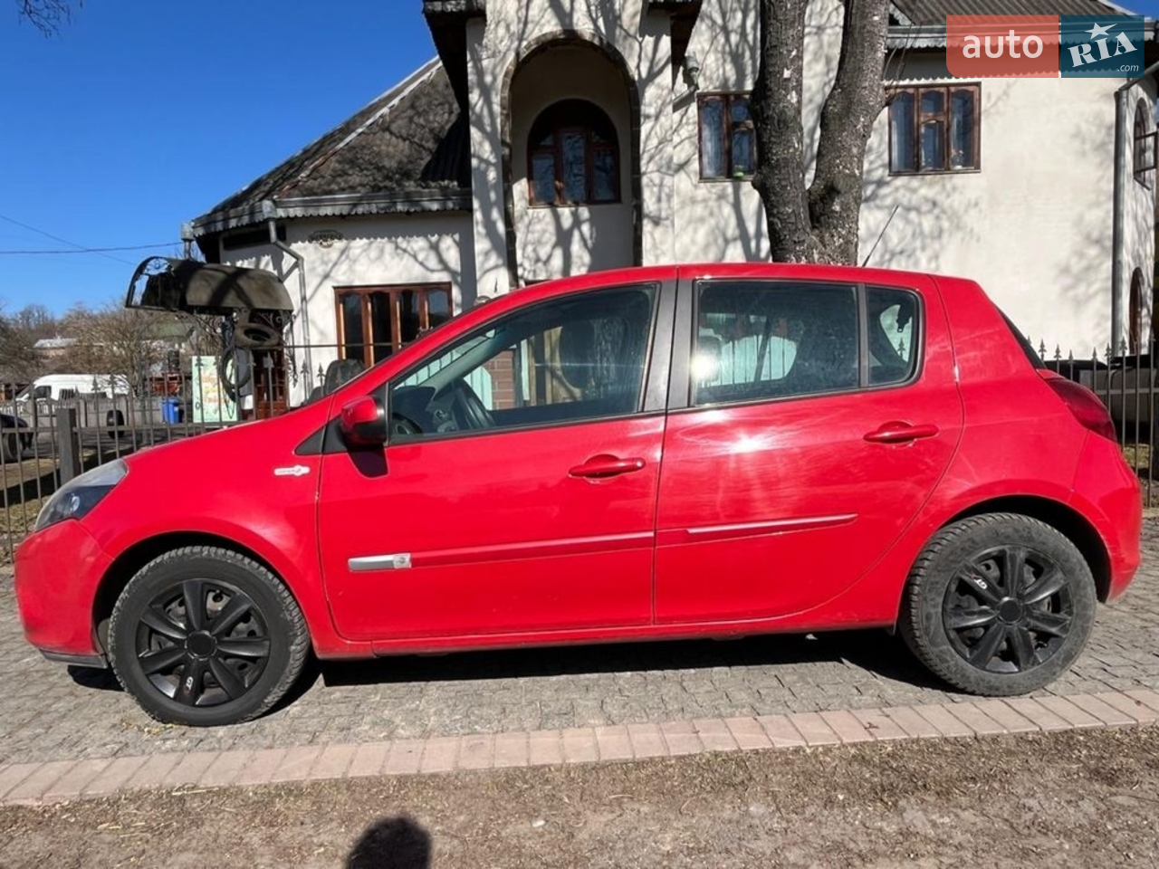2011 Renault Clio - мініатюра 25