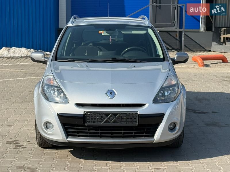 Универсал Renault Clio 2012 в Ровно