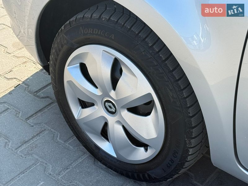 Универсал Renault Clio 2012 в Ровно