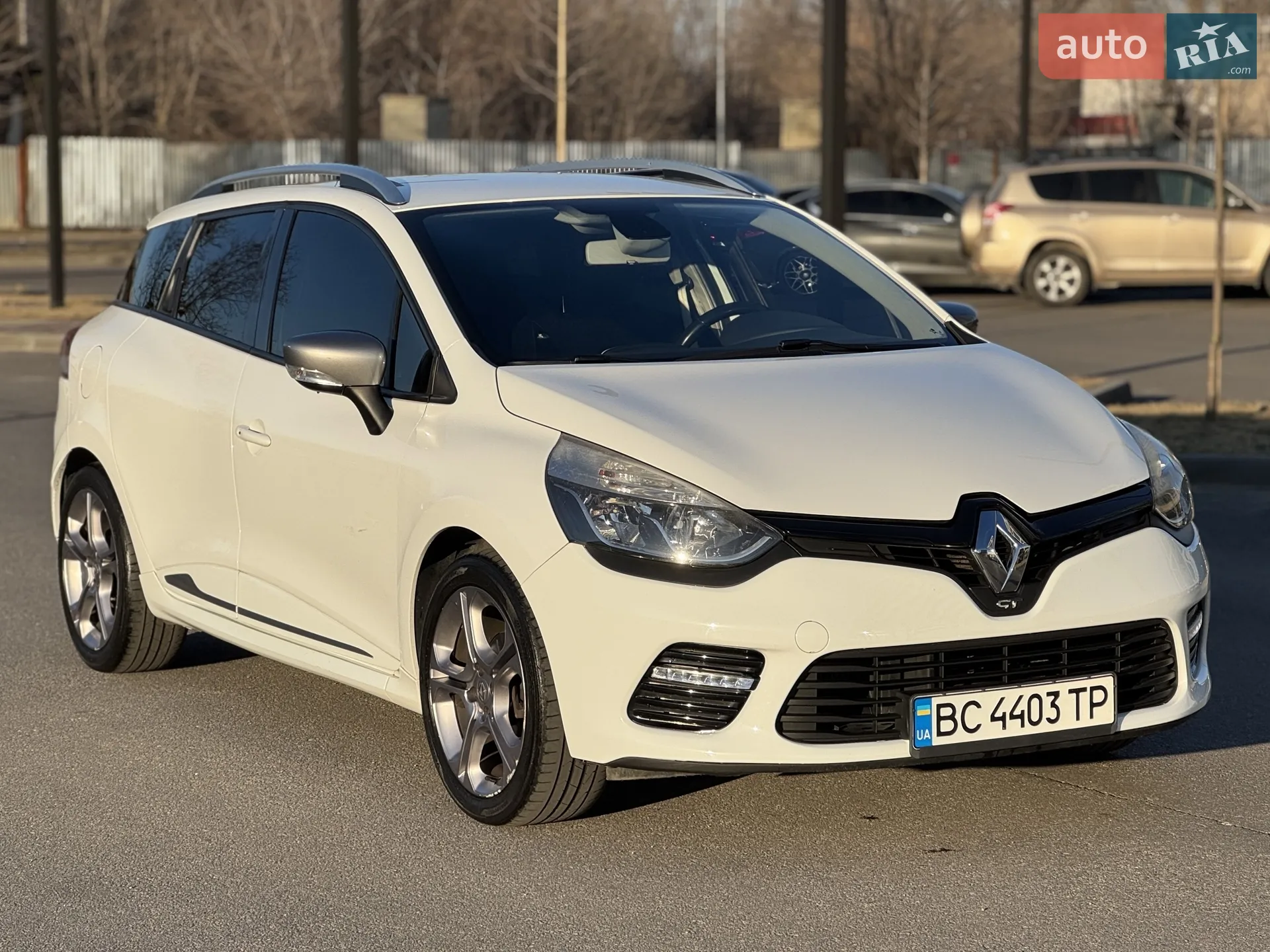 2015 Renault Clio - мініатюра 2