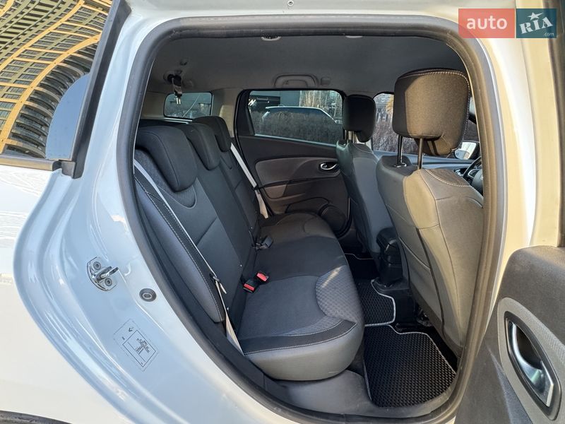 Универсал Renault Clio 2015 в Днепре