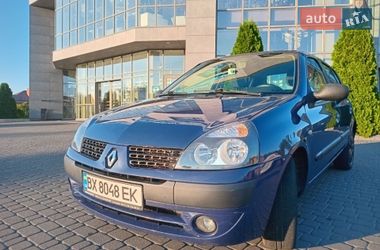 Хетчбек Renault Clio 2008 в Хмельницькому