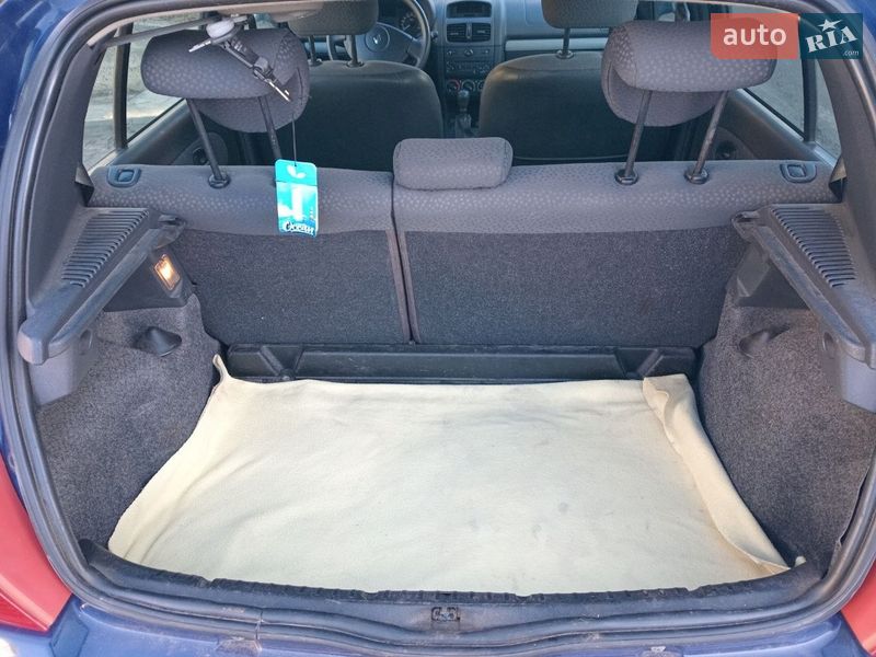 Хетчбек Renault Clio 2008 в Хмельницькому