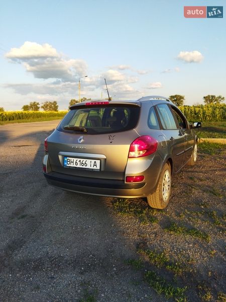 Універсал Renault Clio 2008 в Харкові