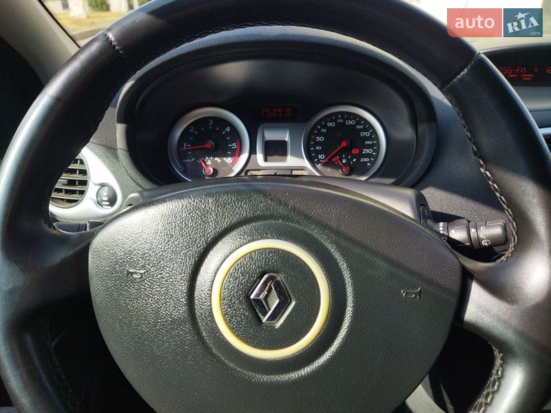 Універсал Renault Clio 2008 в Харкові